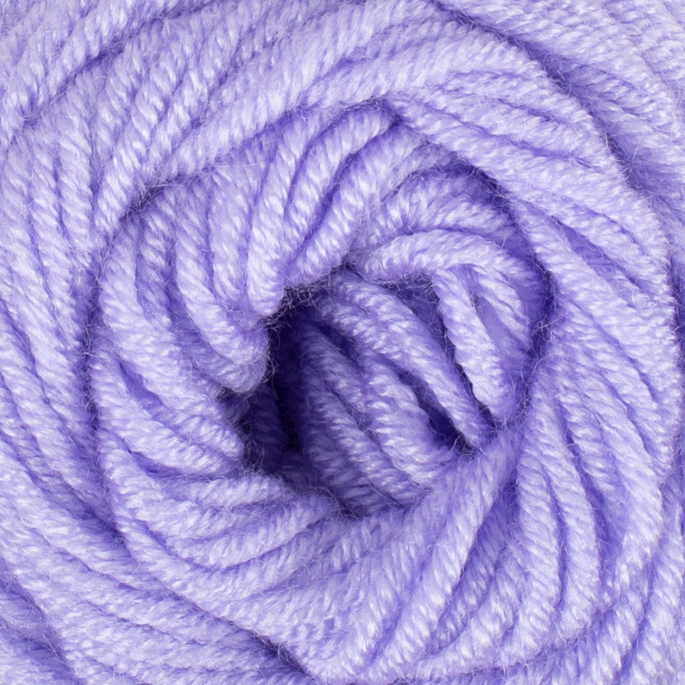 Schachenmayr Soft & Easy Knitting Yarn, Lilac - 9807353 - 00047