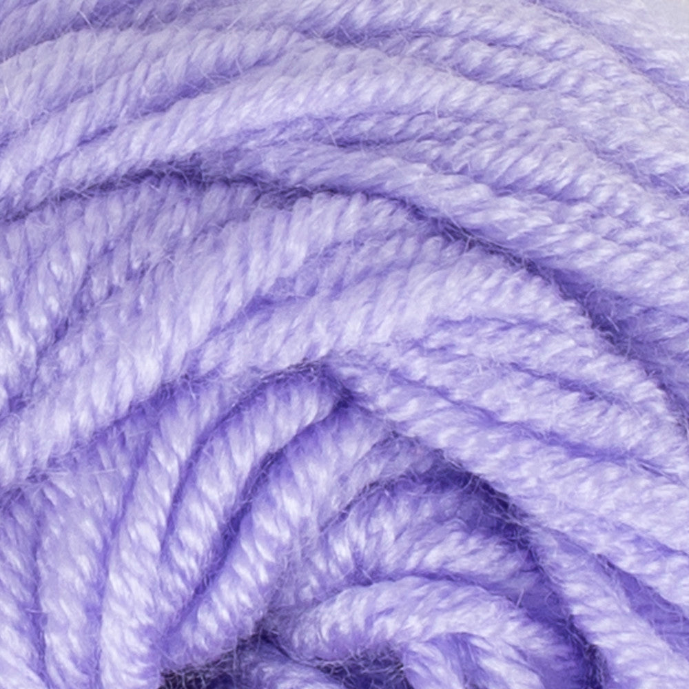 Schachenmayr Soft & Easy Knitting Yarn, Lilac - 9807353 - 00047