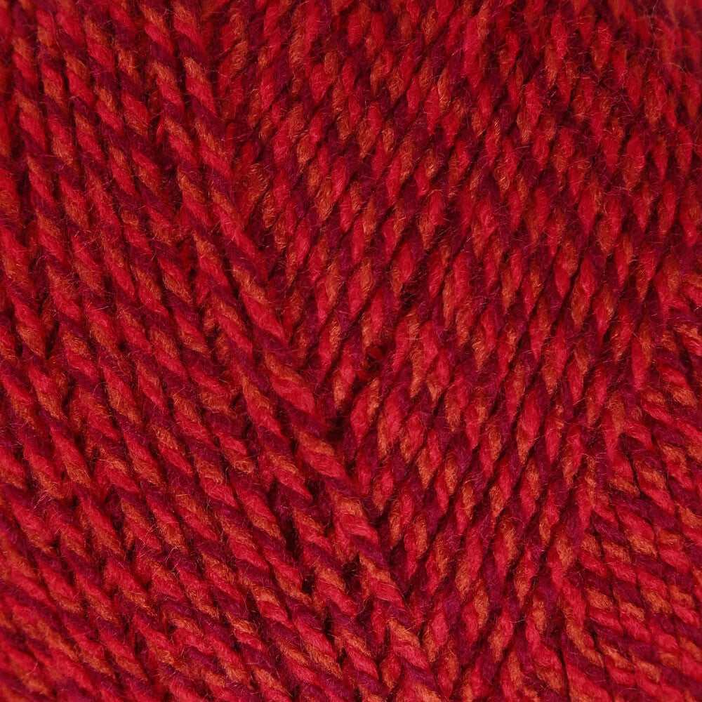 Schachenmayr Sportic Knitting Yarn, Red - 08189