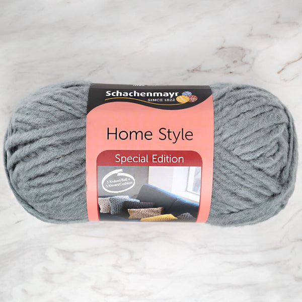 Schachenmayr Home Style 300 Gr Yarn, Blue - 00083