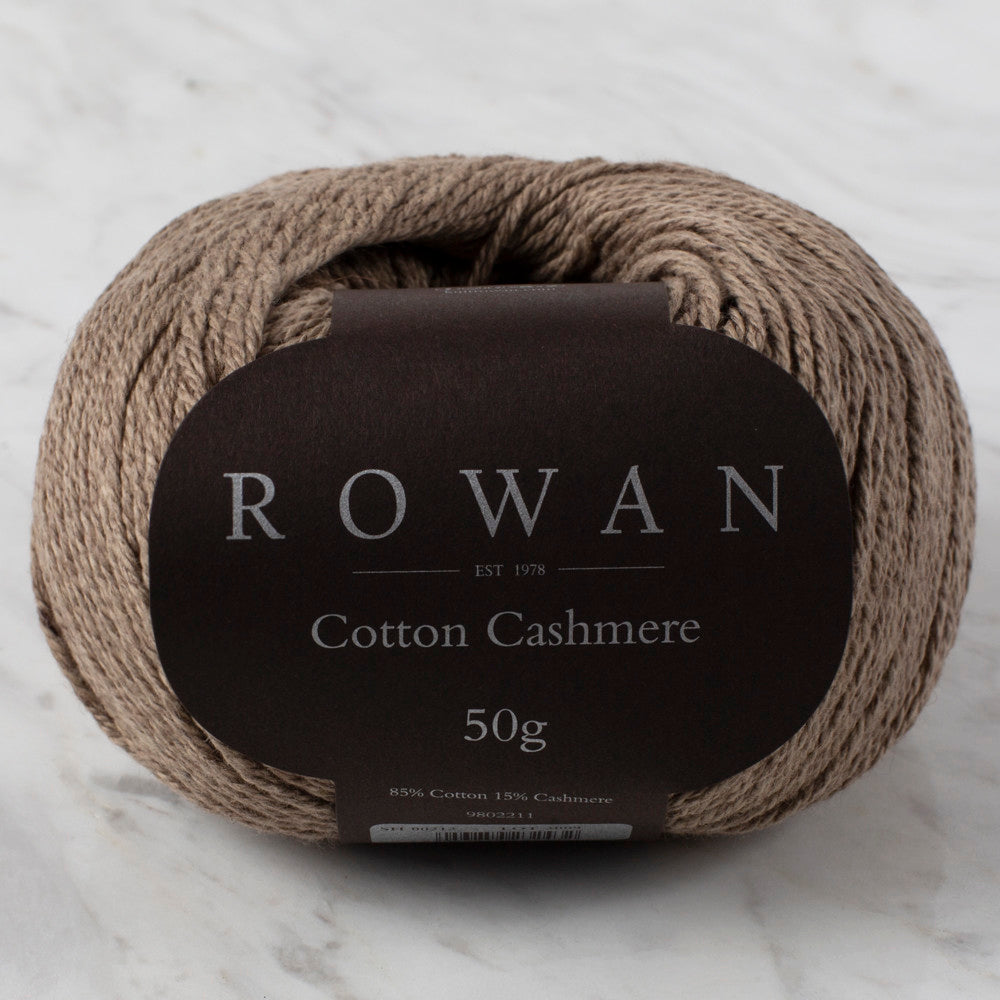 Rowan Cotton Cashmere Yarn, Seed - 212