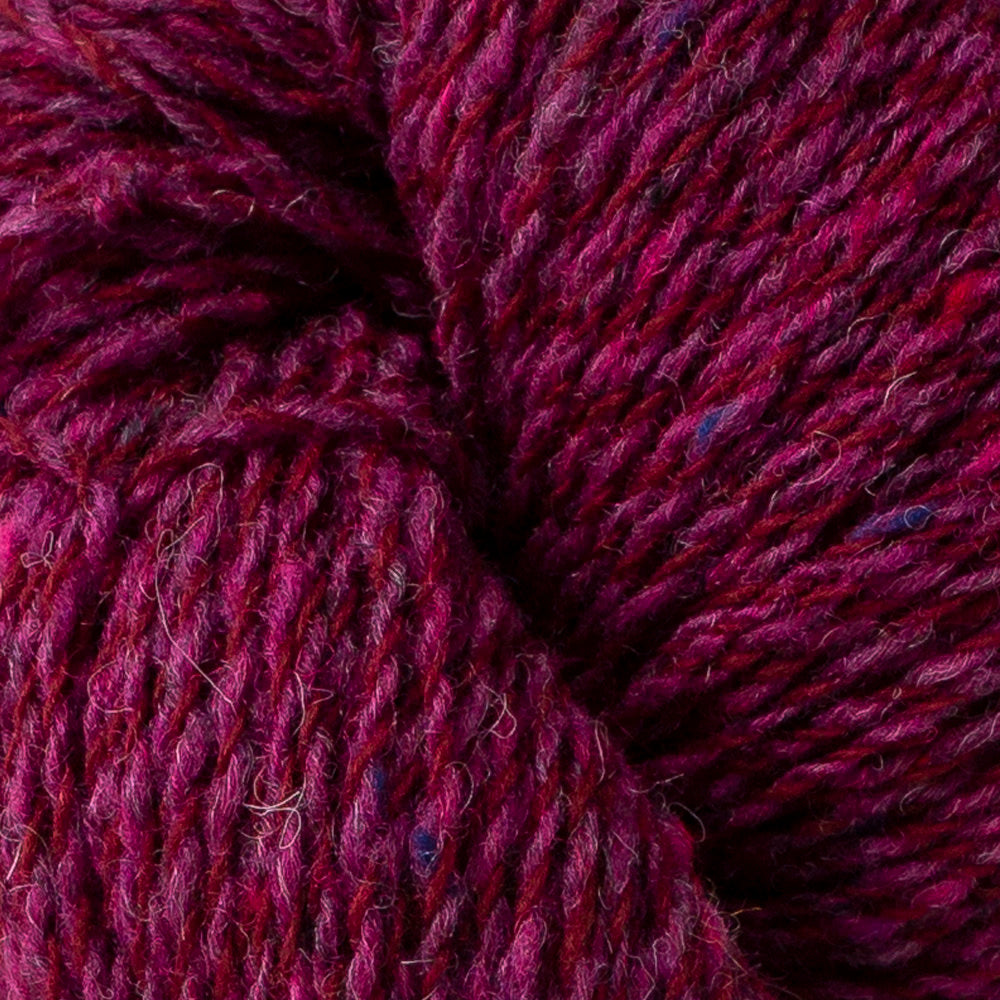 Rowan Valley Tweed Yarn, Marsh Orchid - 00113