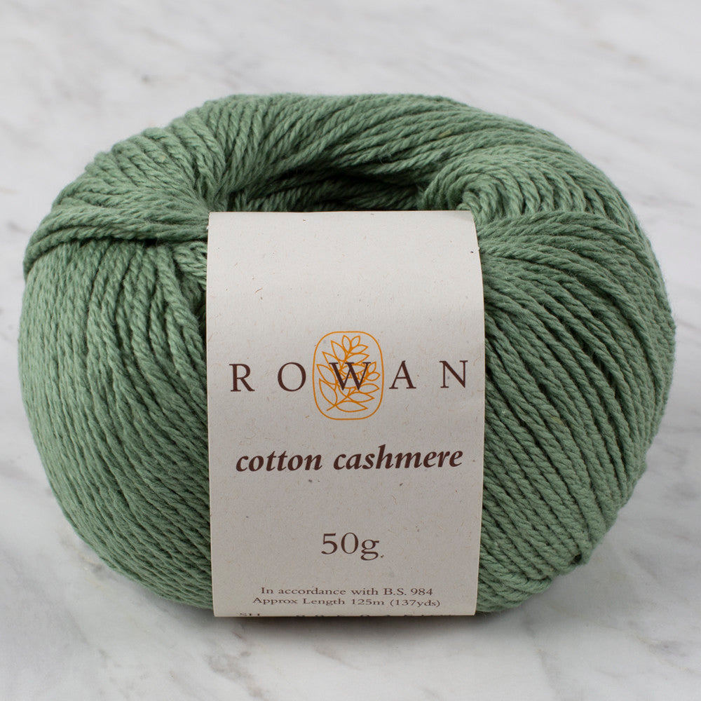 Rowan Cotton Cashmere Yarn, Forest Hill - 229