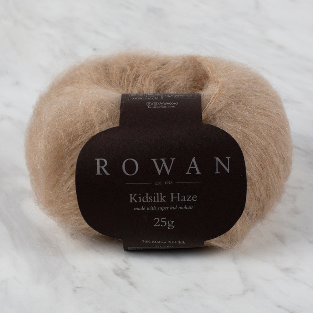 Rowan Kidsilk Haze 25g Yarn, Sweet - 686
