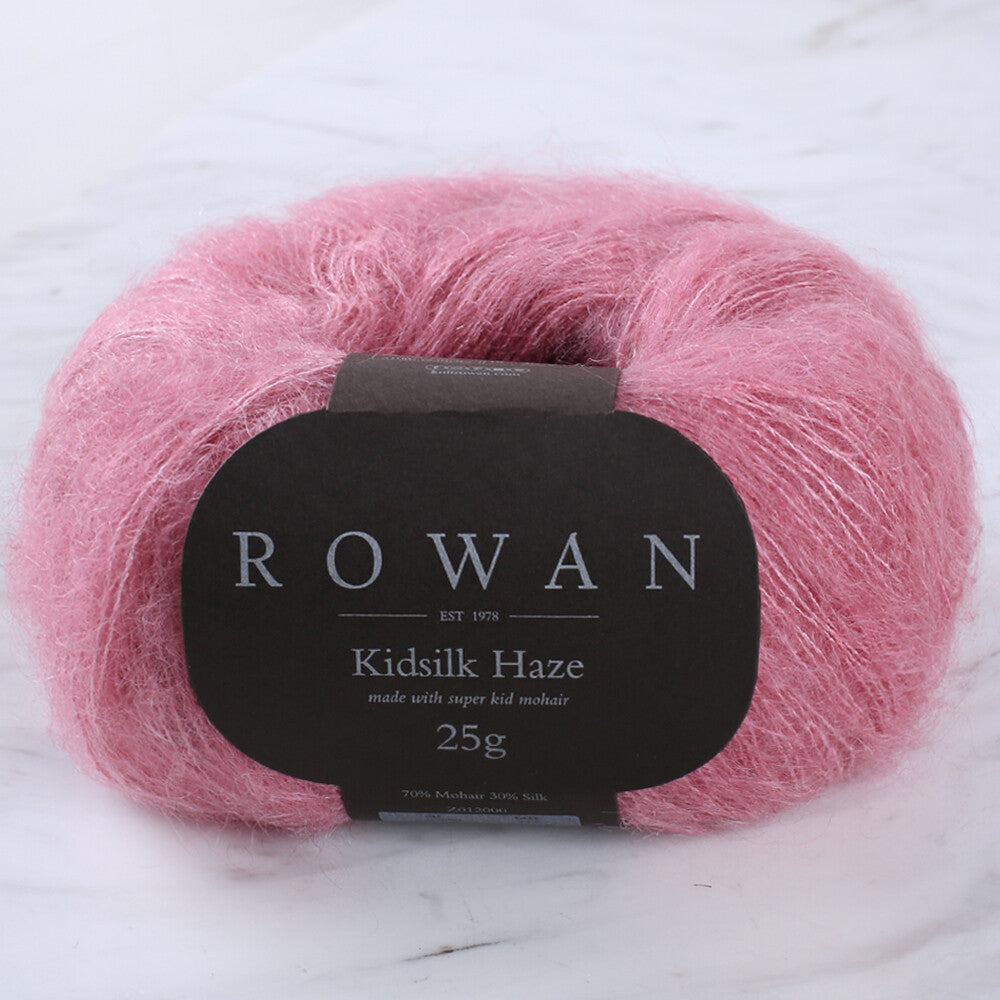 Rowan Kidsilk Haze 25g Yarn, Salmon - 690