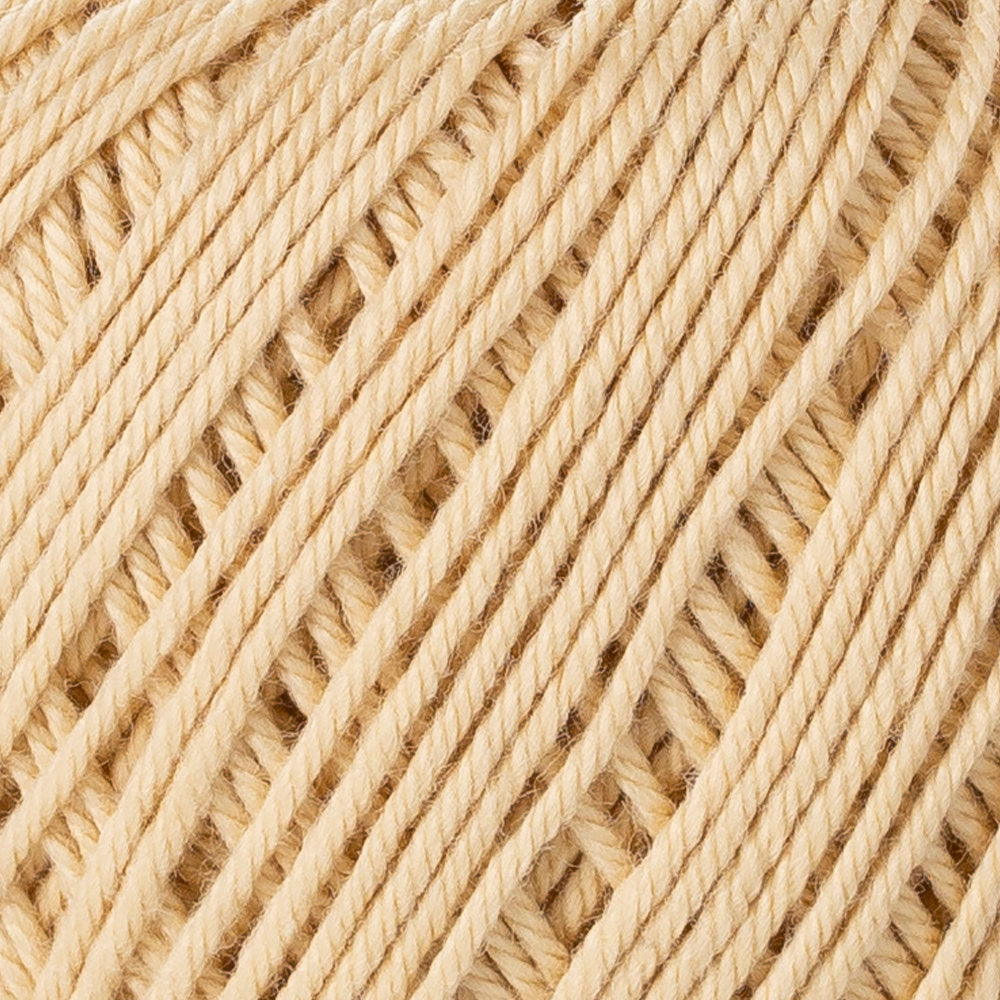 Anchor Baby Pure Cotton 4ply Yarn, Beige - 00404