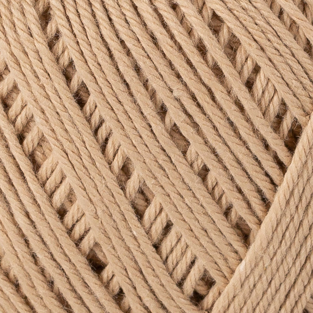 Anchor Baby Pure Cotton 4ply Yarn, Beige - 00107