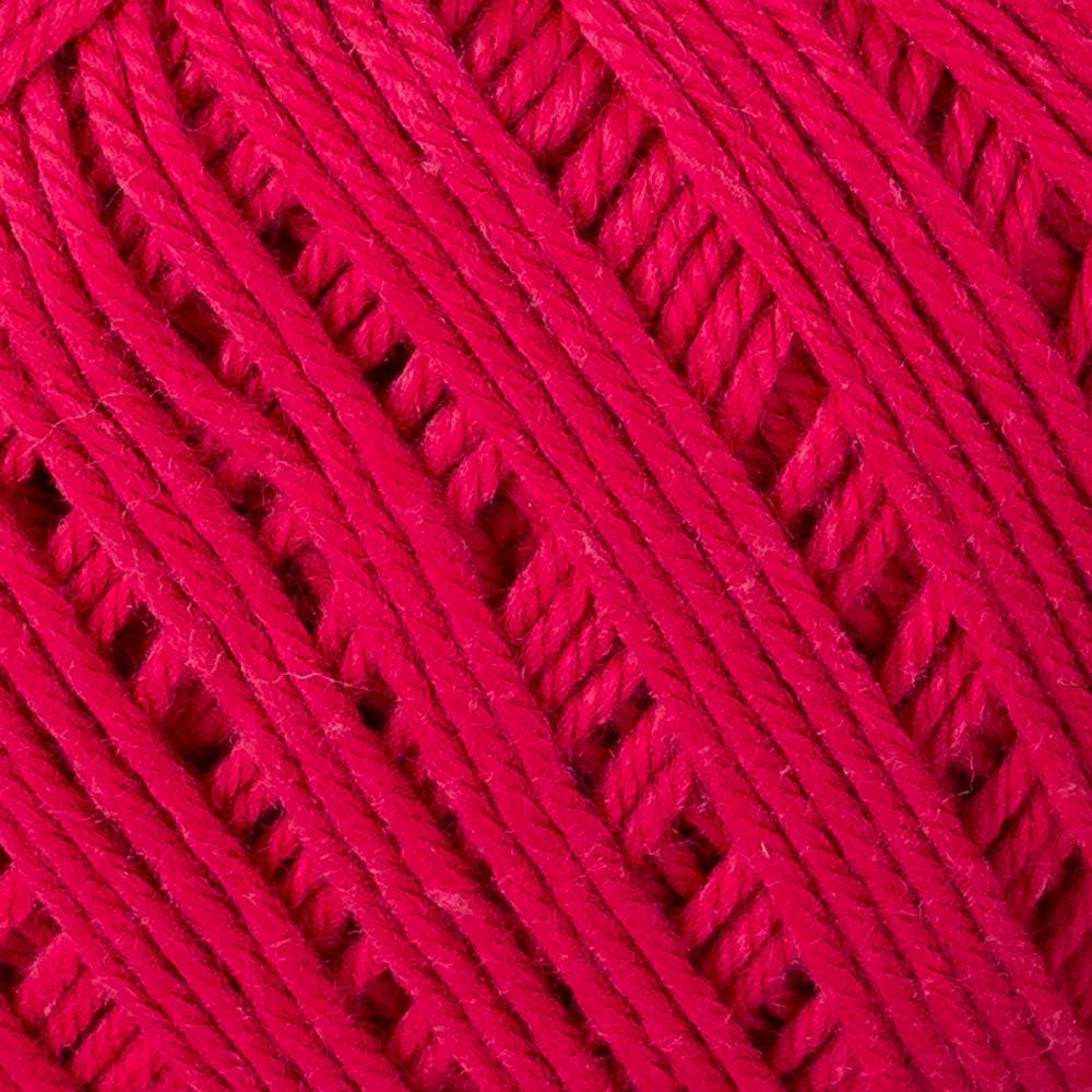 Anchor Baby Pure Cotton 4ply Yarn, Fuchsia - 00429