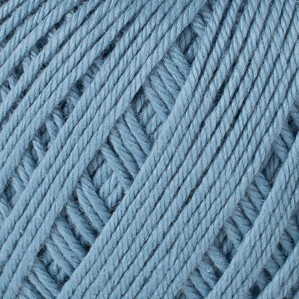 Anchor Baby Pure Cotton 4ply Yarn, Blue  -  00421