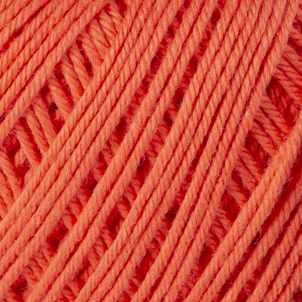 Anchor Baby Pure Cotton 4ply Yarn, Vermilion - 00180