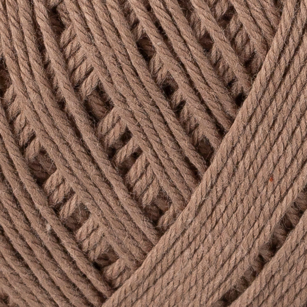 Anchor Baby Pure Cotton 4ply Yarn, Brown - 00254