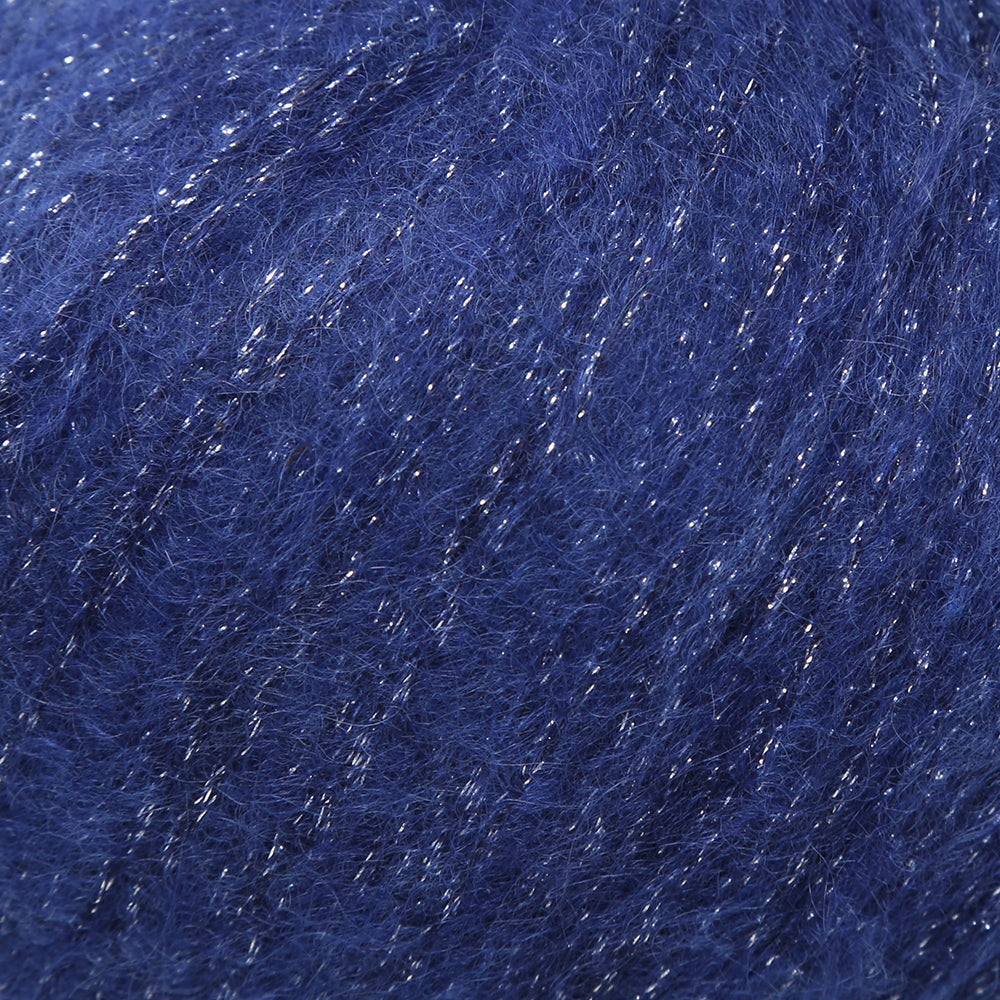 Rowan Patina Glittery Hand Knitting Yarn Dark Blue  - 414