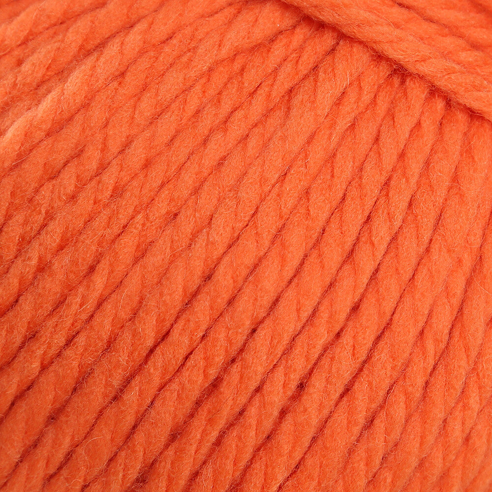 Rowan Big Wool Yarn, Orange - 00090