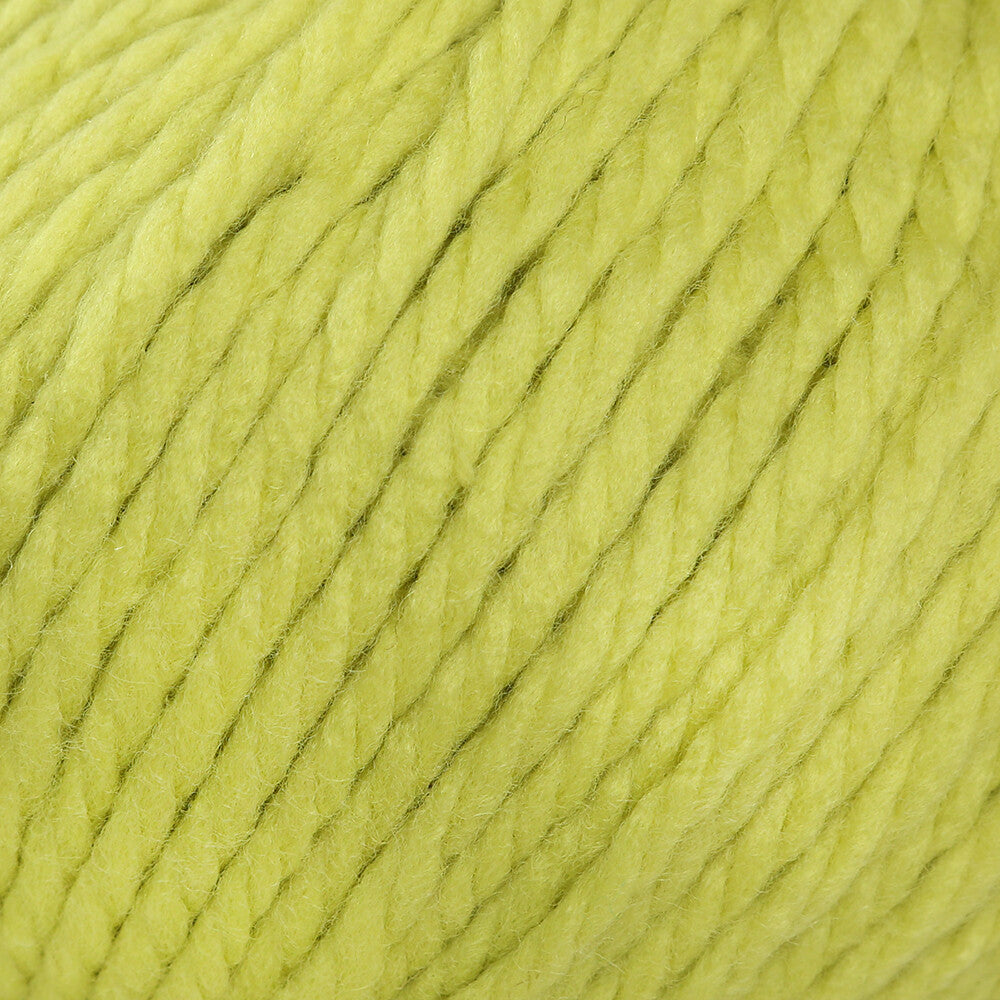 Rowan Big Wool Yarn, Green - 00091