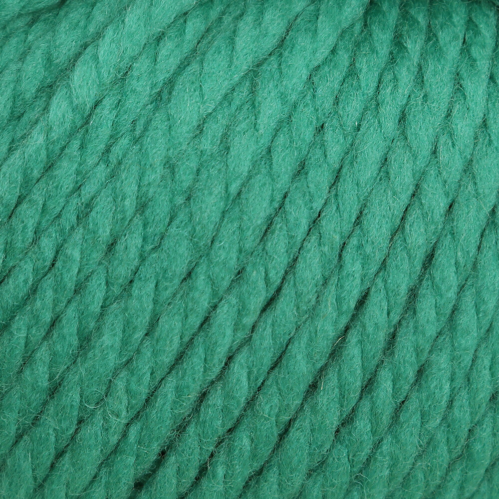 Rowan Big Wool Yarn, Green- 00093