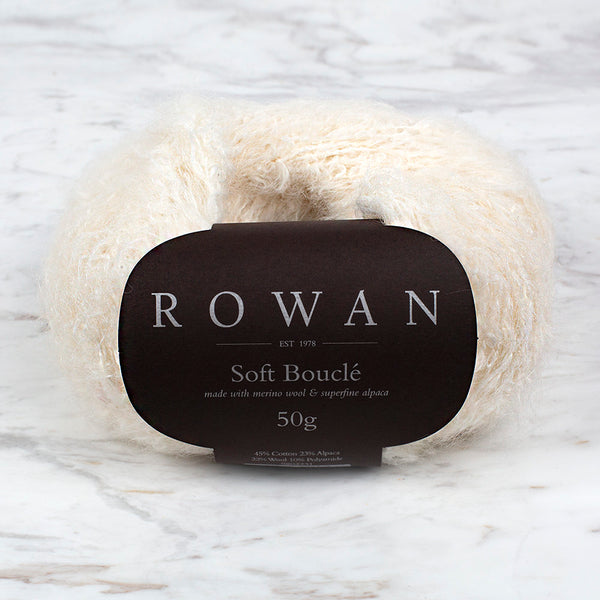 Rowan Soft Boucle 606 Velvet – Wool and Company