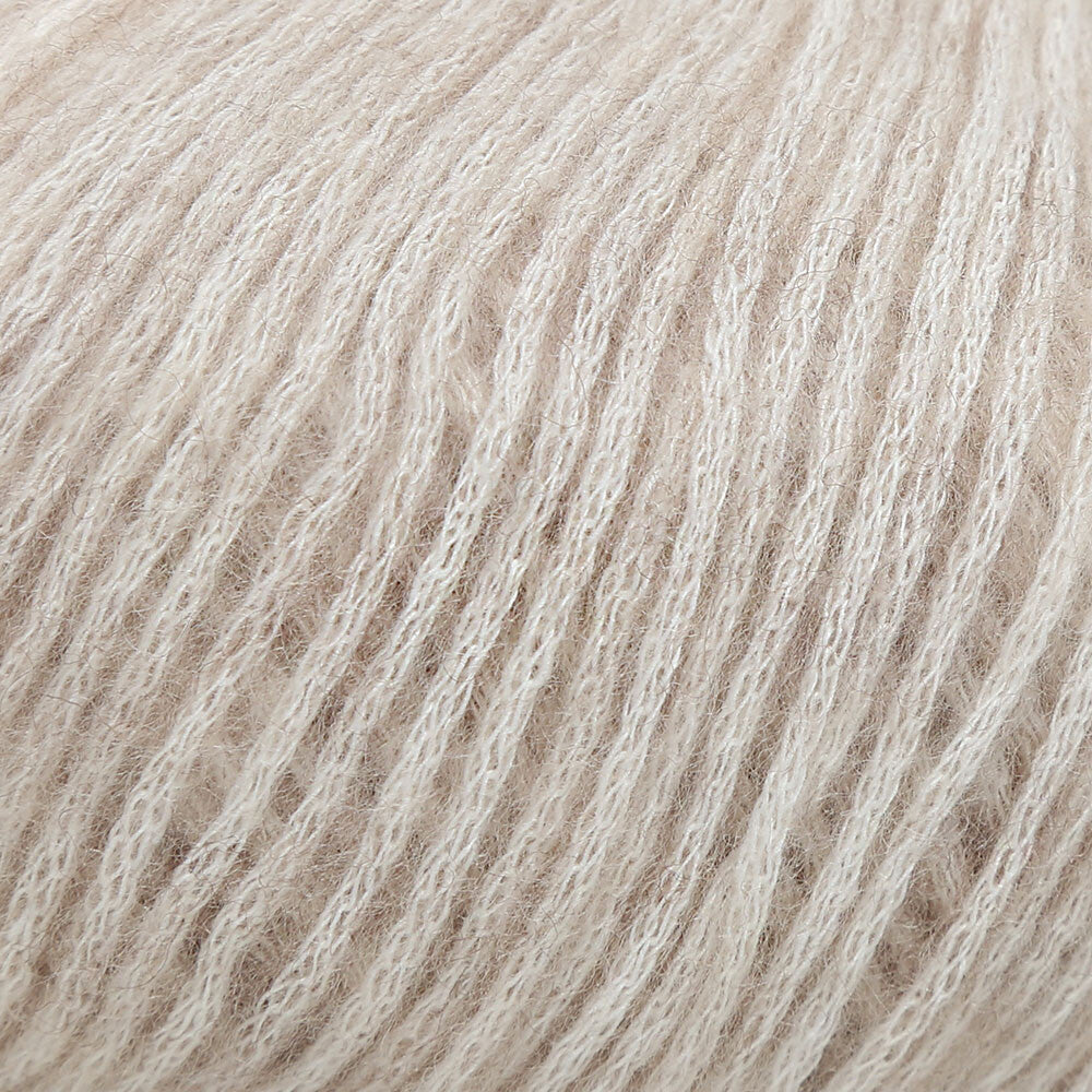 Schachenmayr wool4future Yarn, Cream - 9807594-00002