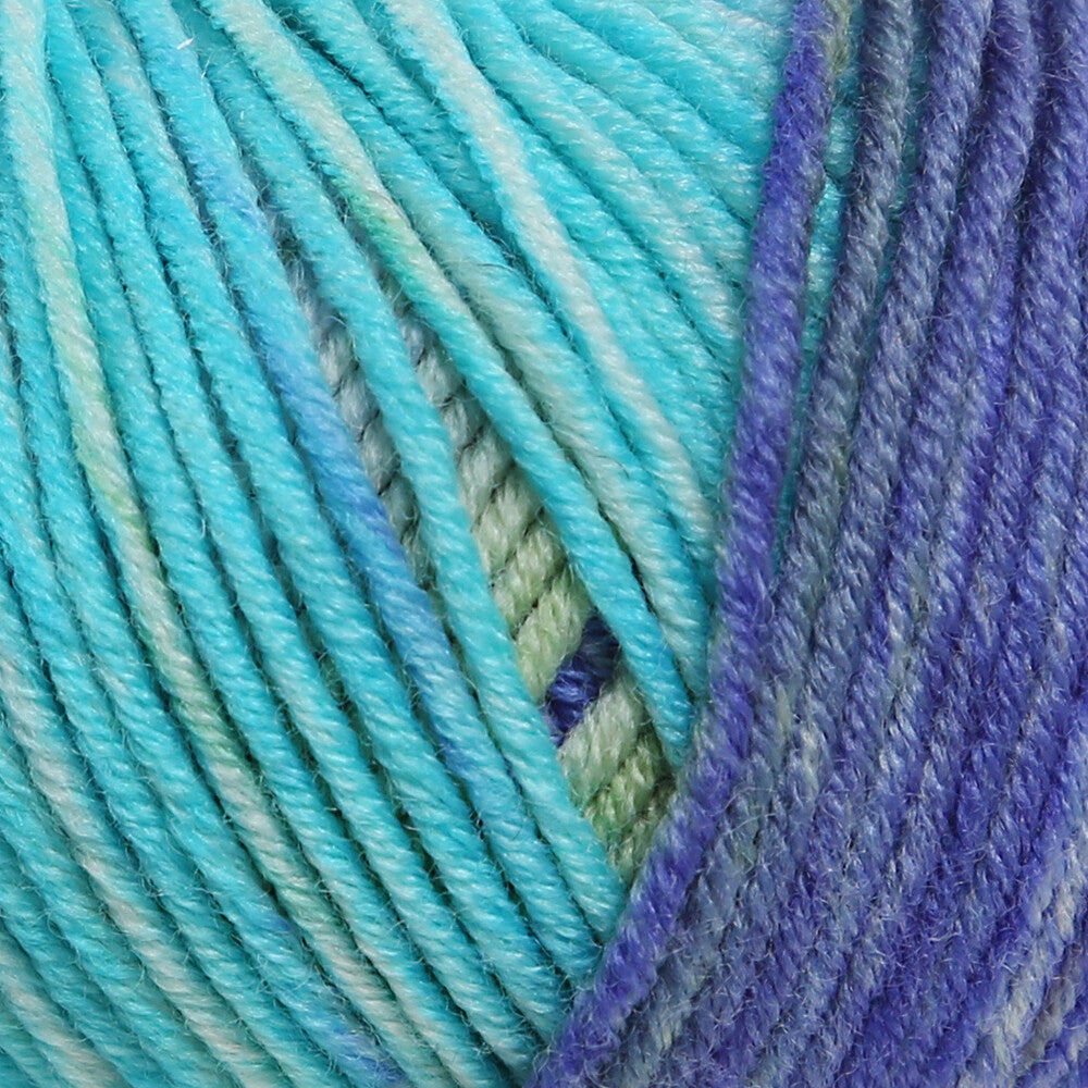 Schachenmayr Merino Extrafine Color 120, Variegated - 00470