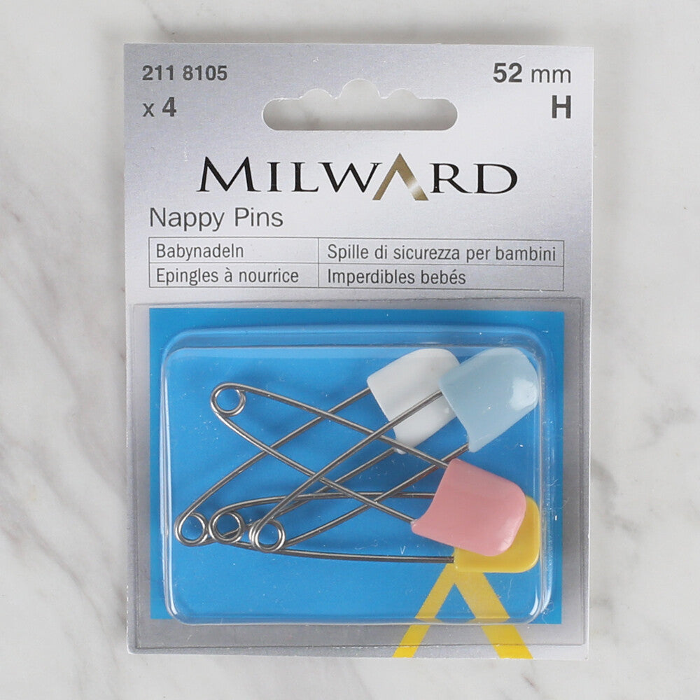 Milward Safety Pins - 2118105