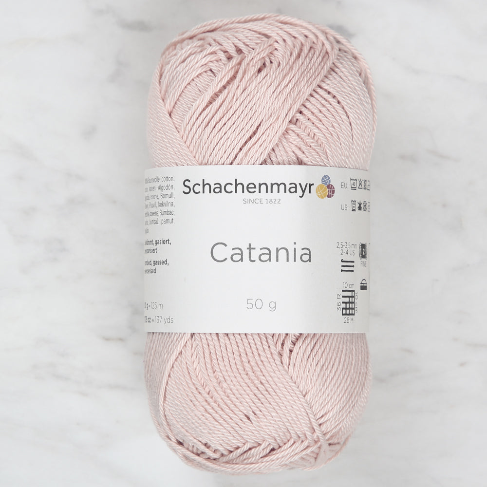 Schachenmayr Catania 50g Yarn, Beige - 9801210-00263