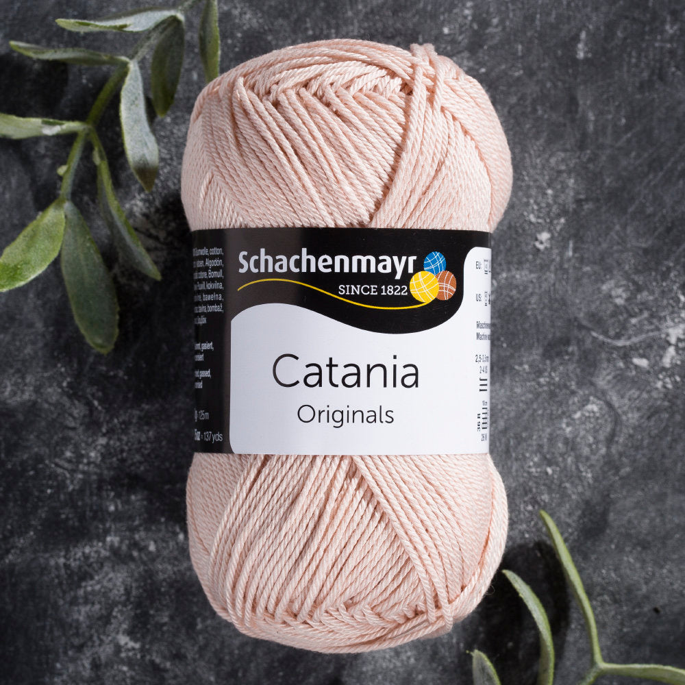 Schachenmayr Catania 50g Yarn, Beige - 9801210-00263