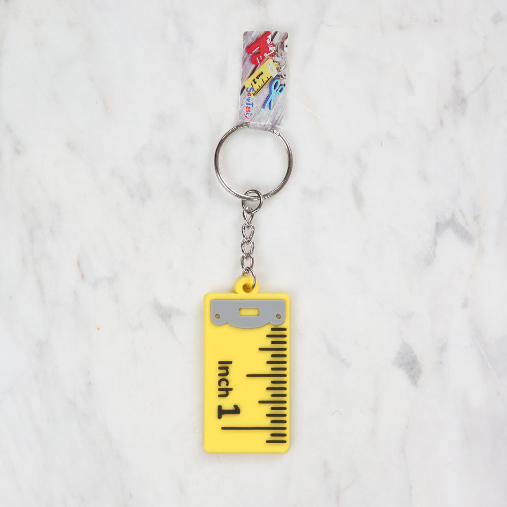 Sew Tasty Yellow Keychain - 4380