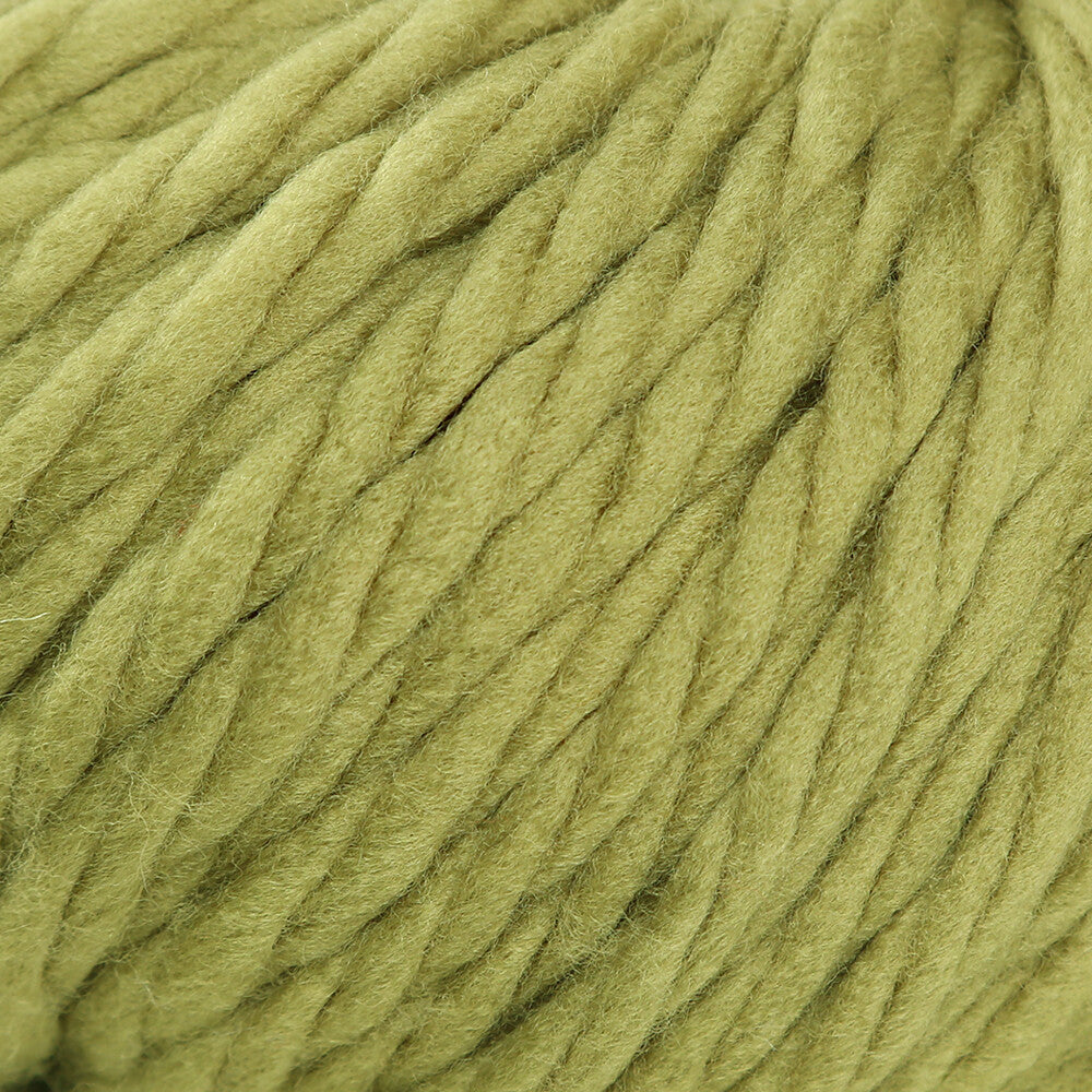 Rowan Big Big Wool Yarn, Green - 00215