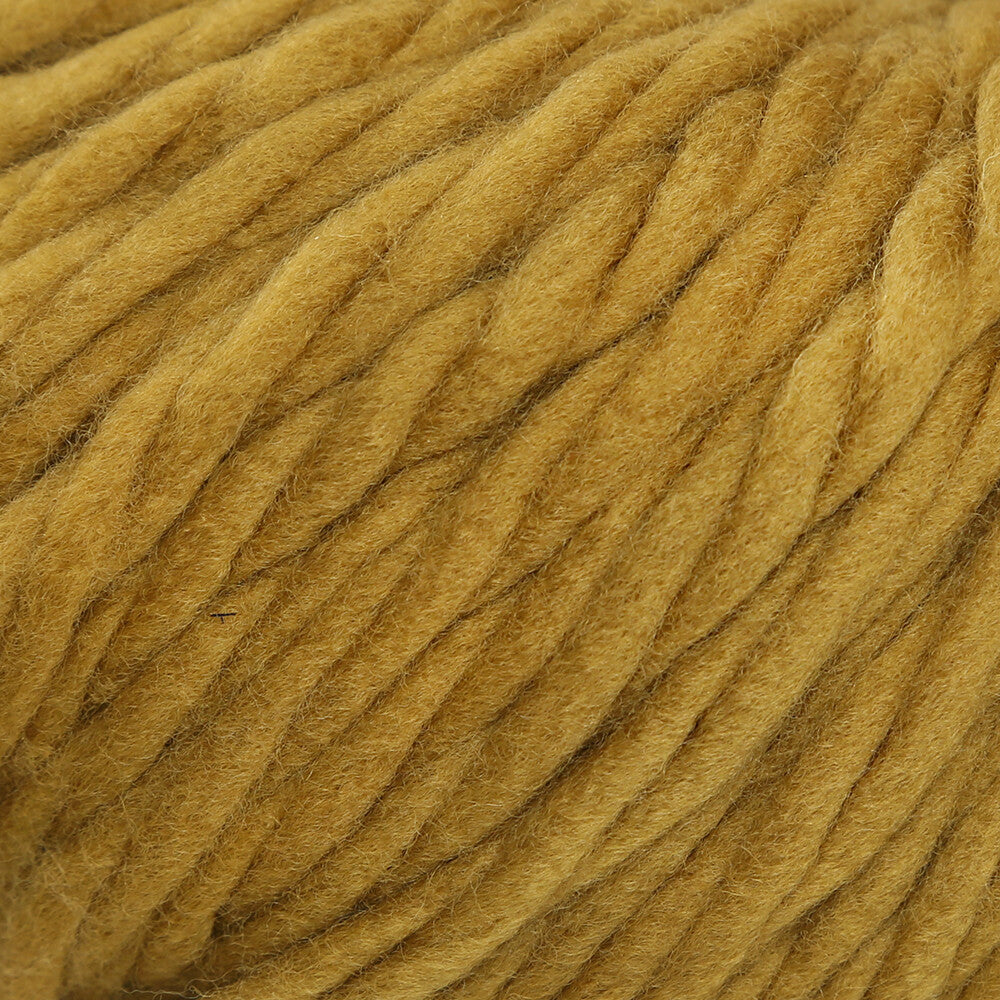 Rowan Big Big Wool Yarn, Mustard - 00218