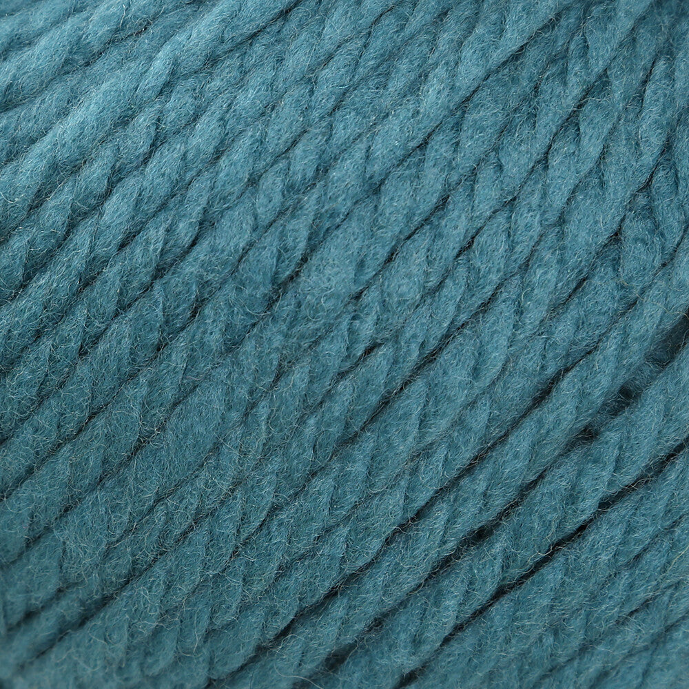 Rowan Big Wool Yarn, Green - 00054