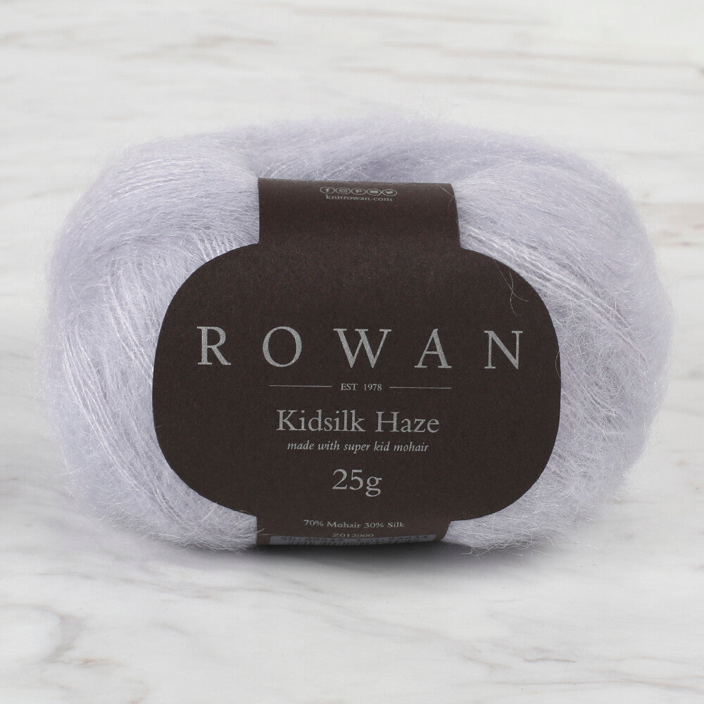 Rowan Kidsilk Haze 25gr Yarn, Grey - 00642