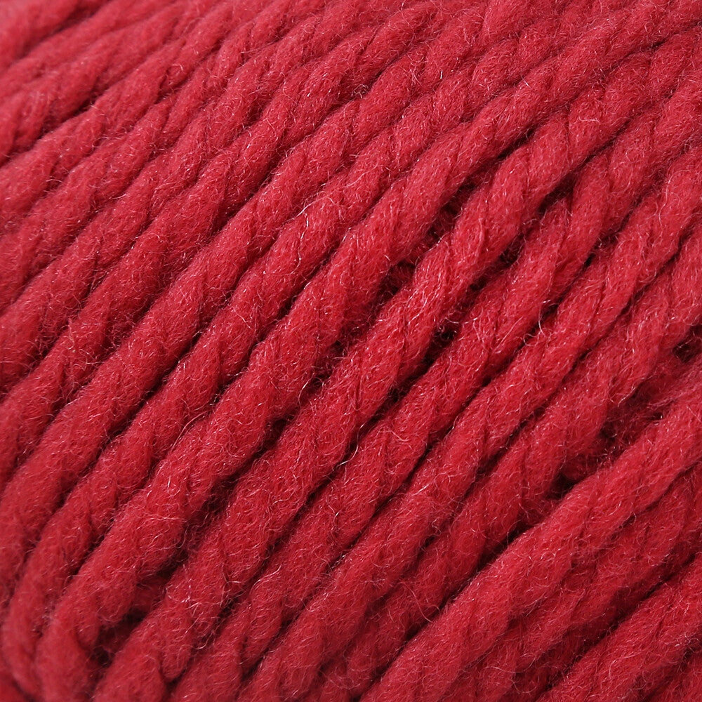 Rowan Big Wool Yarn, Red - 00063