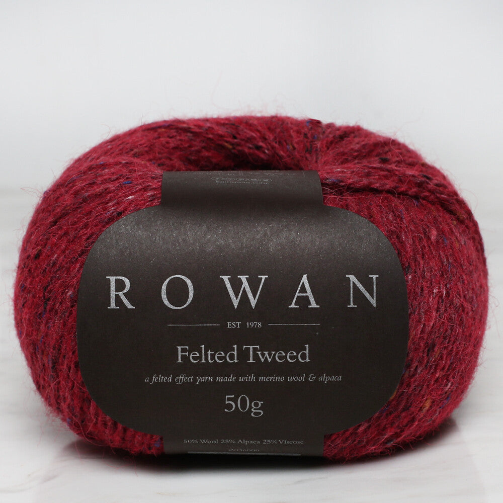 Rowan Felted Tweed 50gr Yarn, Rage - 150