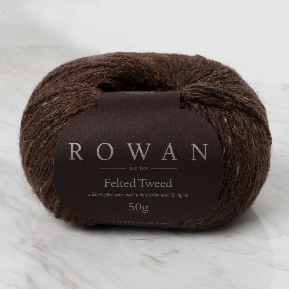 Rowan Felted Tweed 50gr Yarn, Phantom - 153