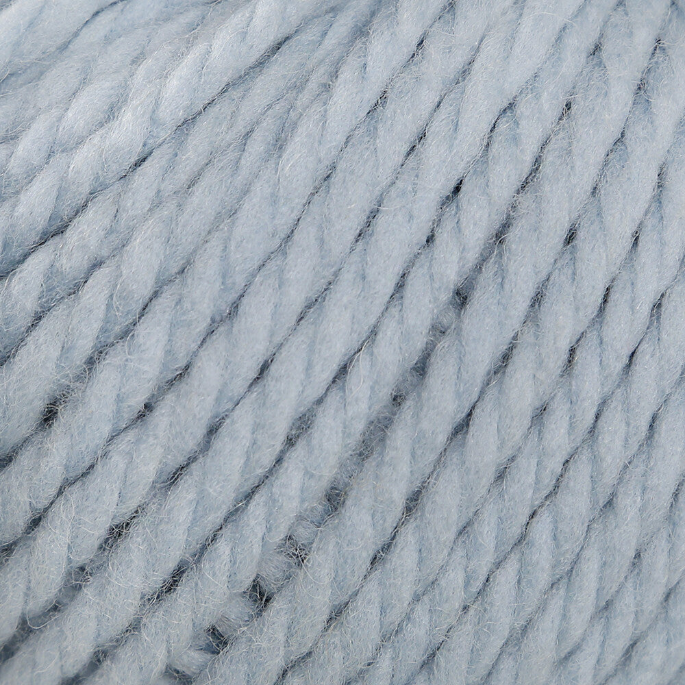 Rowan Big Wool Yarn, Light Blue - 00021