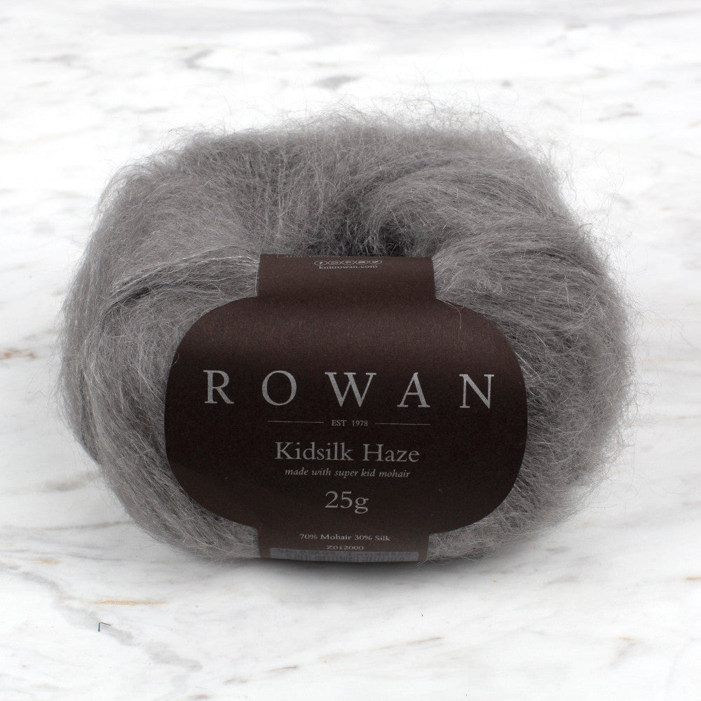 Rowan Kidsilk Haze 25gr Yarn, Smoke - SH00605