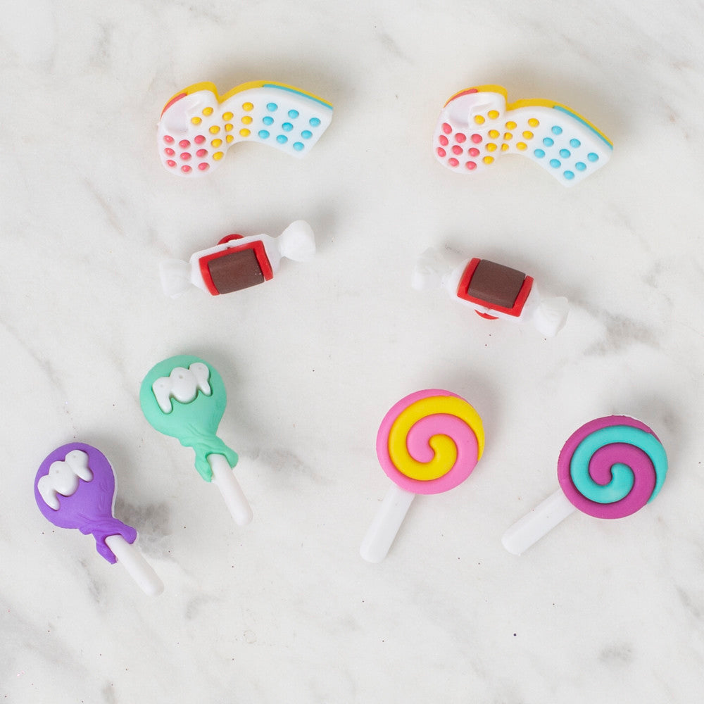 Dress It Up Creative Button Assortment, Twisted Pops