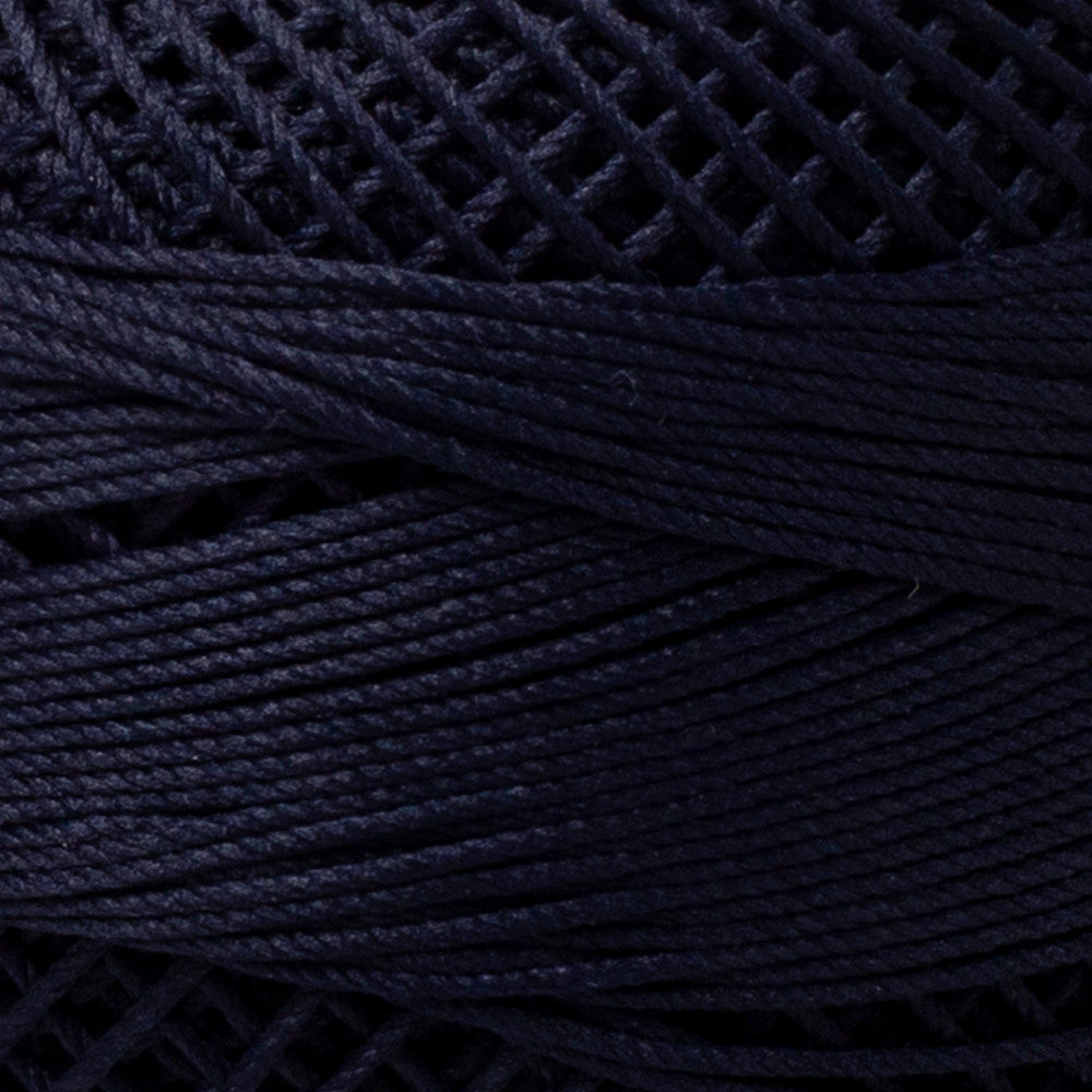 Knit Me Karnaval Knitting Yarn, Navy Blue - 00046