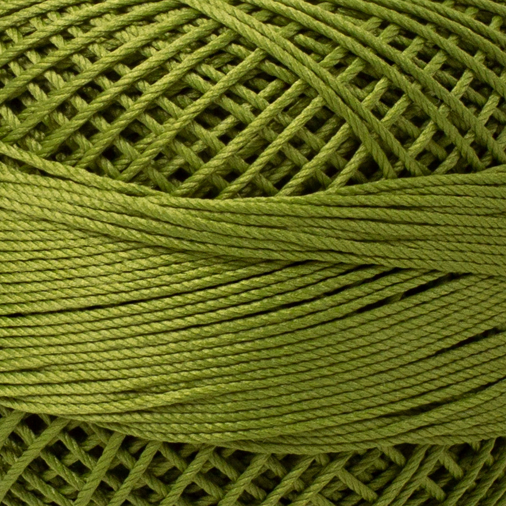 Knit Me Karnaval Knitting Yarn, Green - 00061