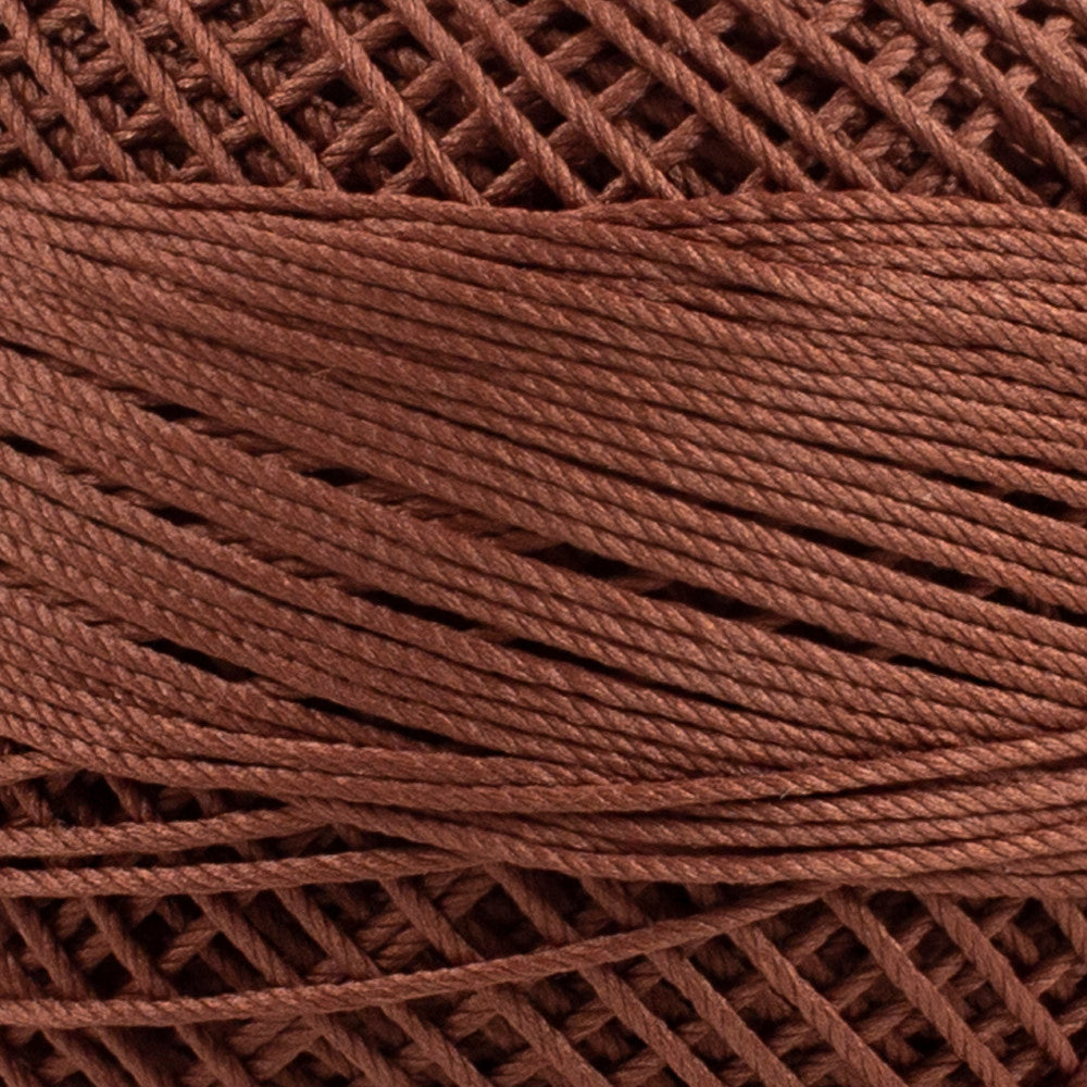 Knit Me Karnaval Knitting Yarn, Dark Brown - 00080