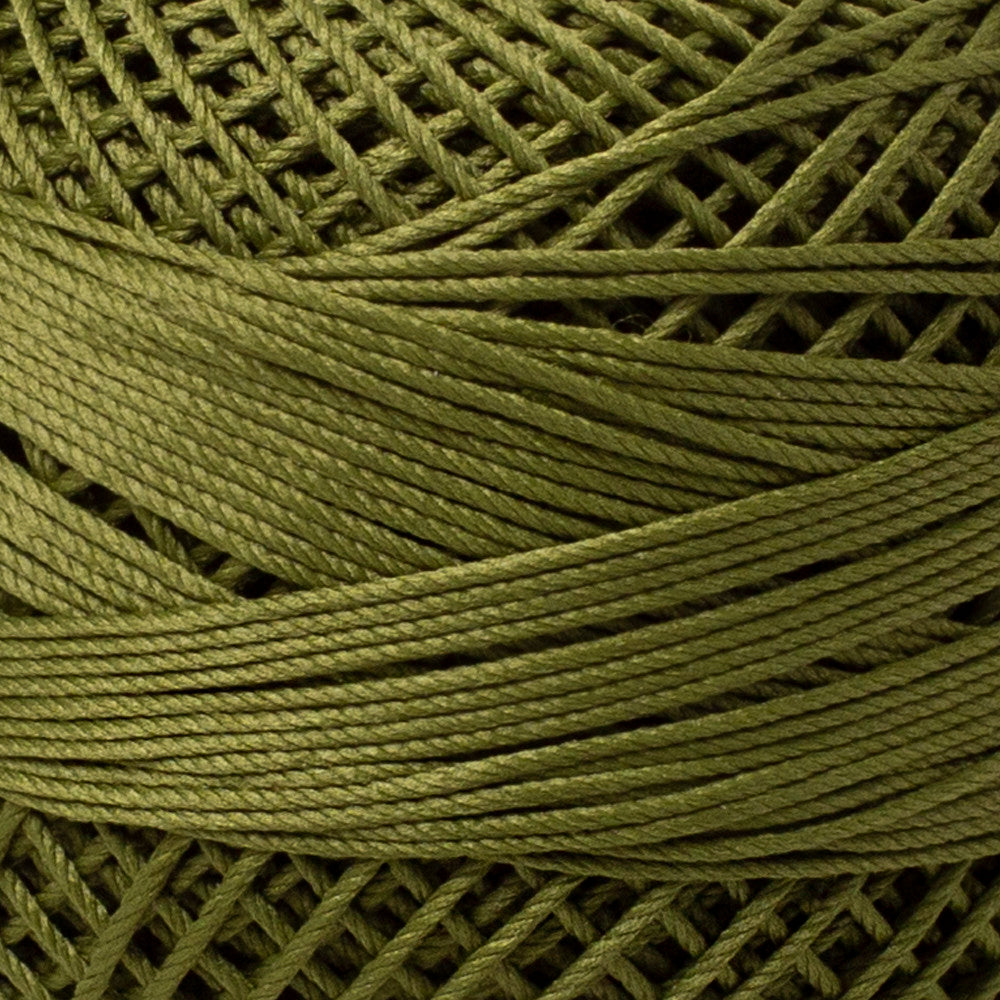 Knit Me Karnaval Knitting Yarn, Green - 00766