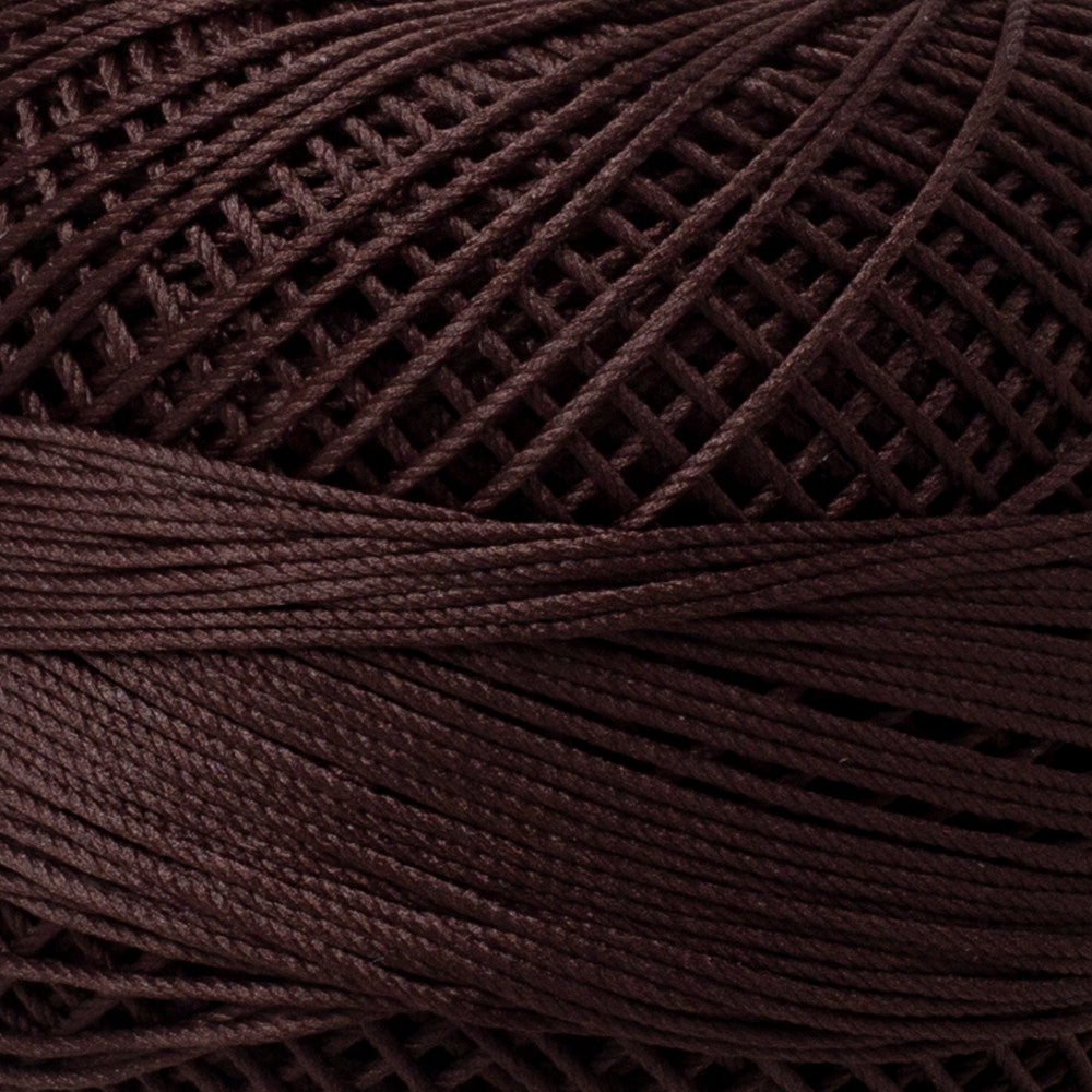 Knit Me Karnaval Knitting Yarn, Dark Brown- 00811