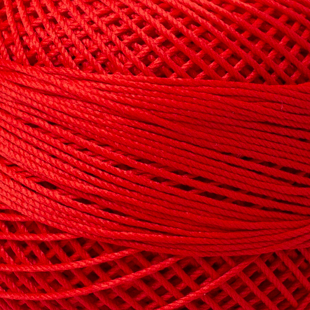 Knit Me Karnaval Knitting Yarn, Red - 01616