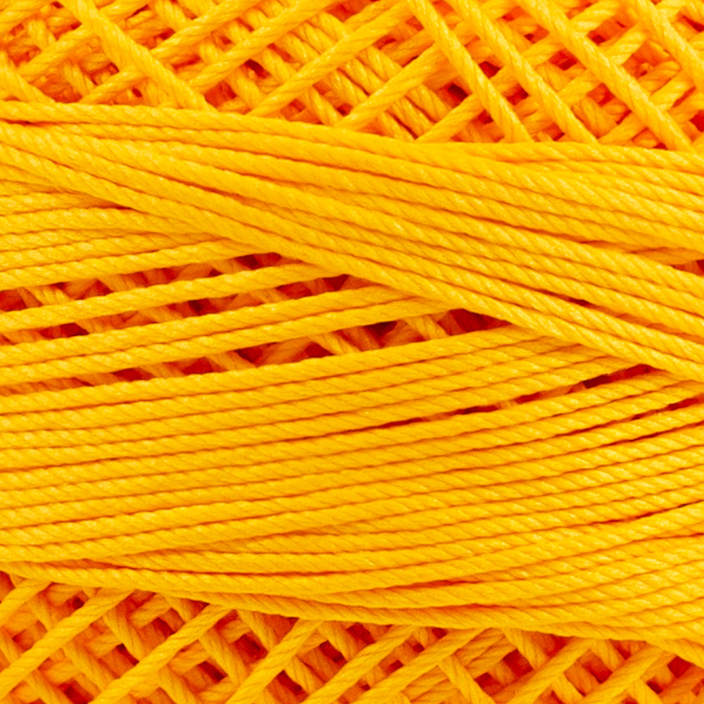 Knit Me Karnaval Knitting Yarn, Dark Yellow - 03009