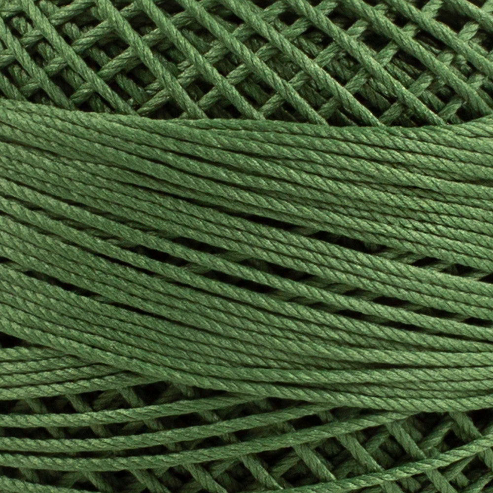 Knit Me Karnaval Knitting Yarn, Green - 4303