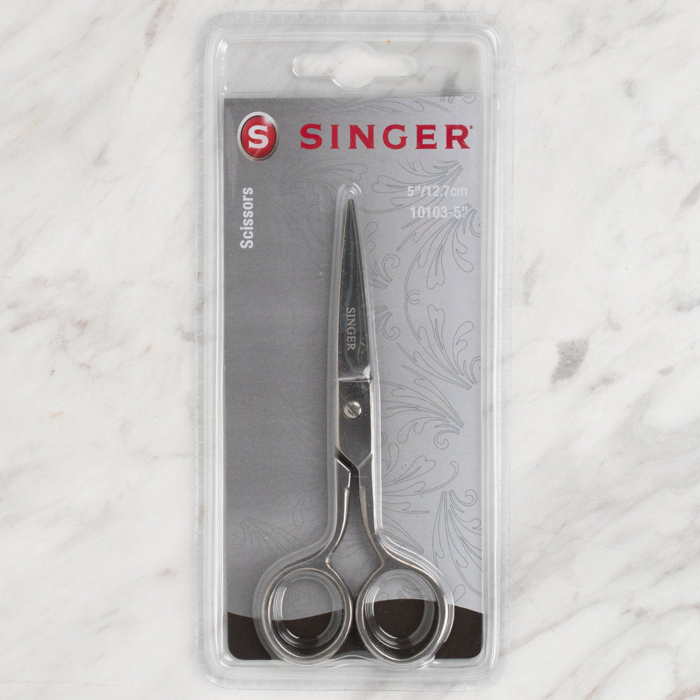 Singer Stainless Steel Sewing Scissors - 10103-5