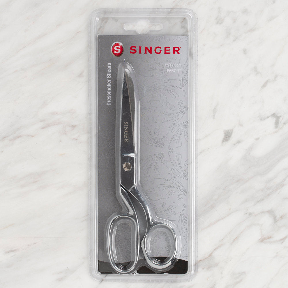 Singer Stainless Steel Tailor Scissors - P667-7