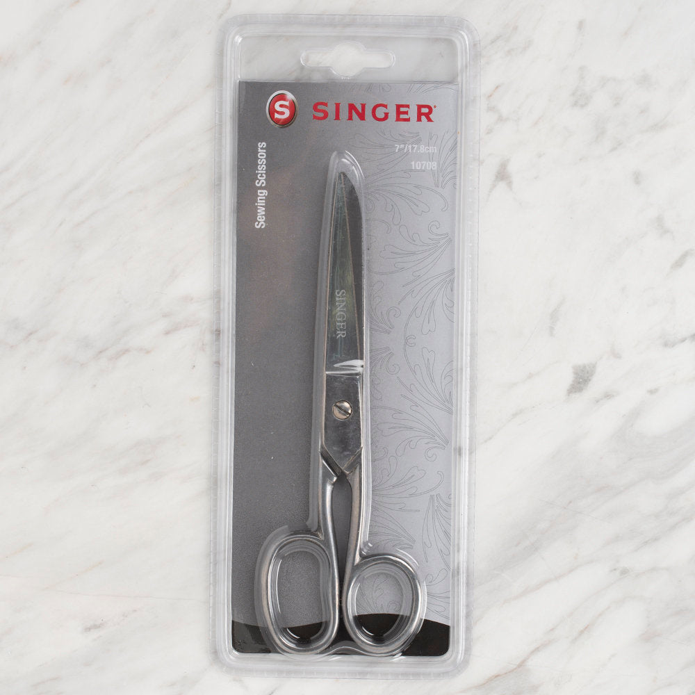 Singer Stainless Sewing Scissors - 10708