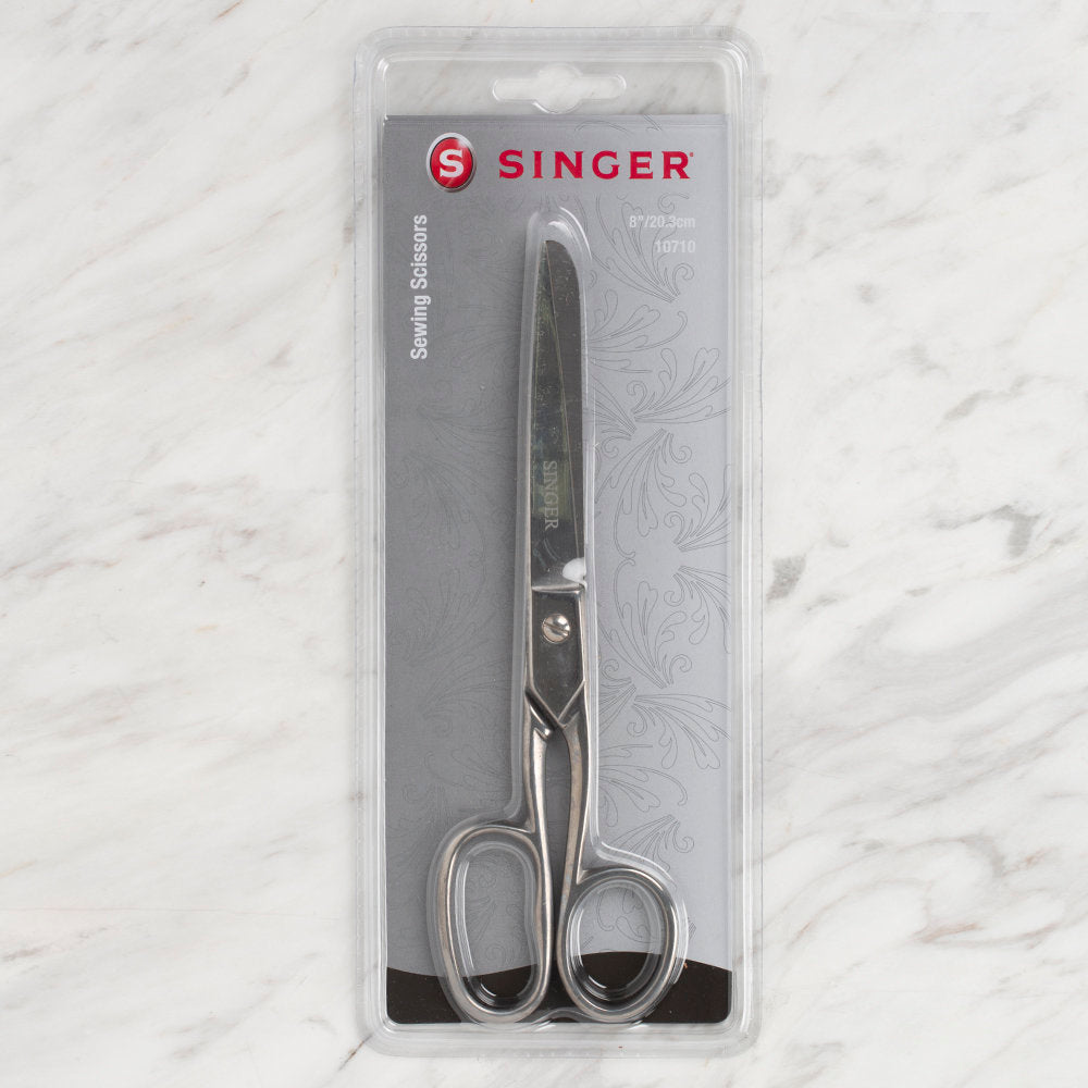 Singer Stainess Steel Sewing Scissors - 10710