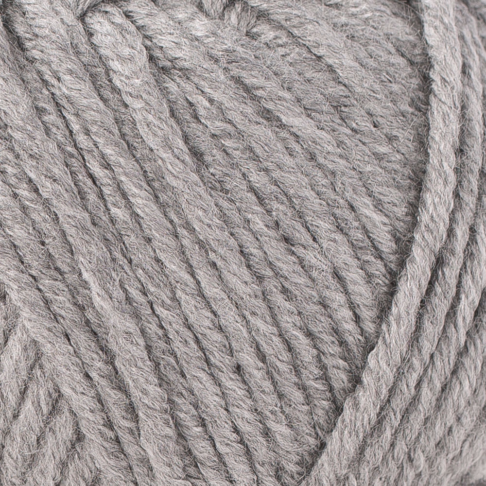 Madame Tricote Paris Tango/Tanja Knitting Yarn, Grey - 7-1771