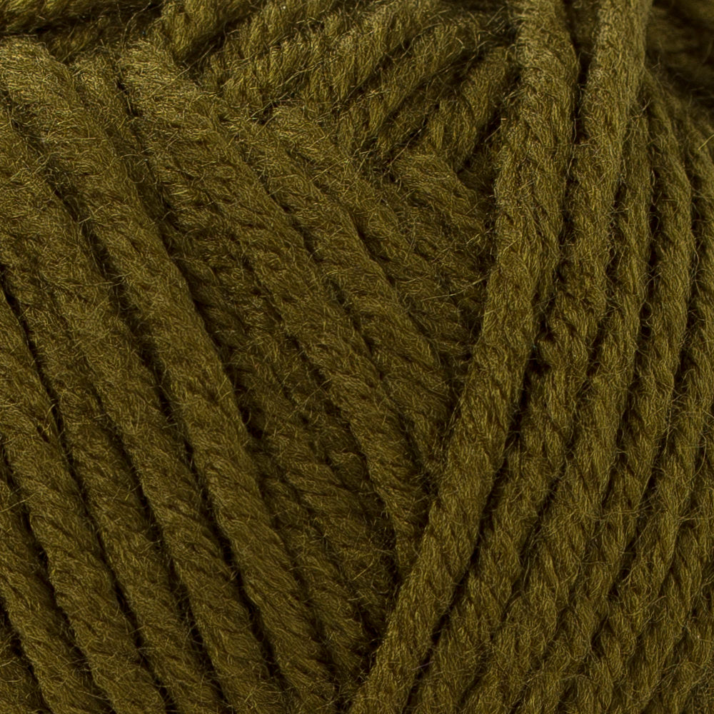 Madame Tricote Paris Tango/Tanja Knitting Yarn, Green - 77-1771